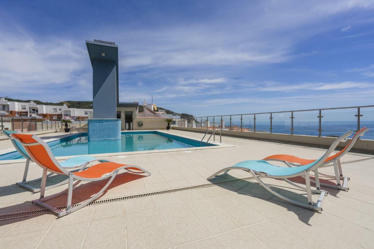 Sesimbra Prime Apartment By Be@Home Bagian luar foto
