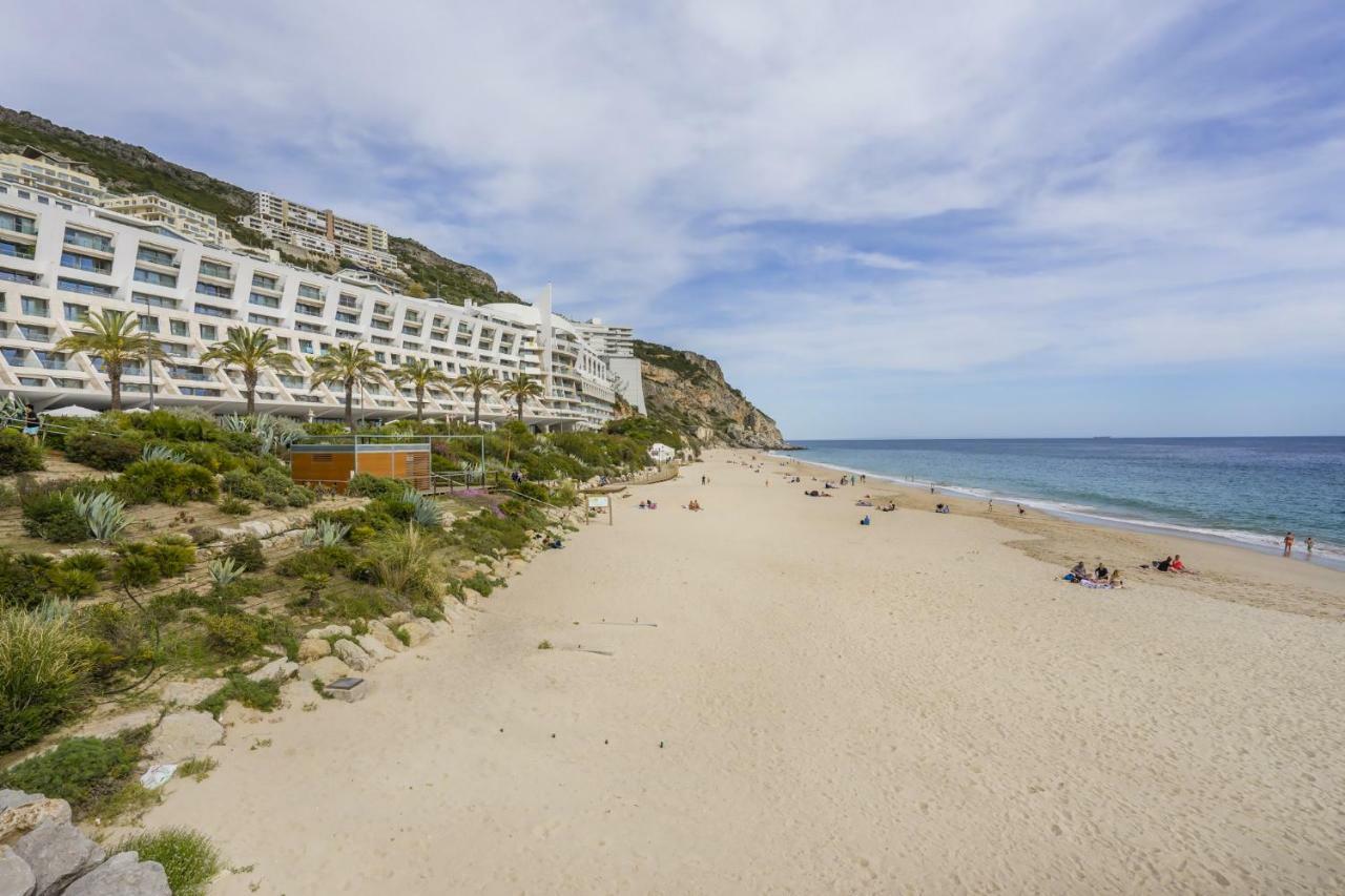 Sesimbra Prime Apartment By Be@Home Bagian luar foto