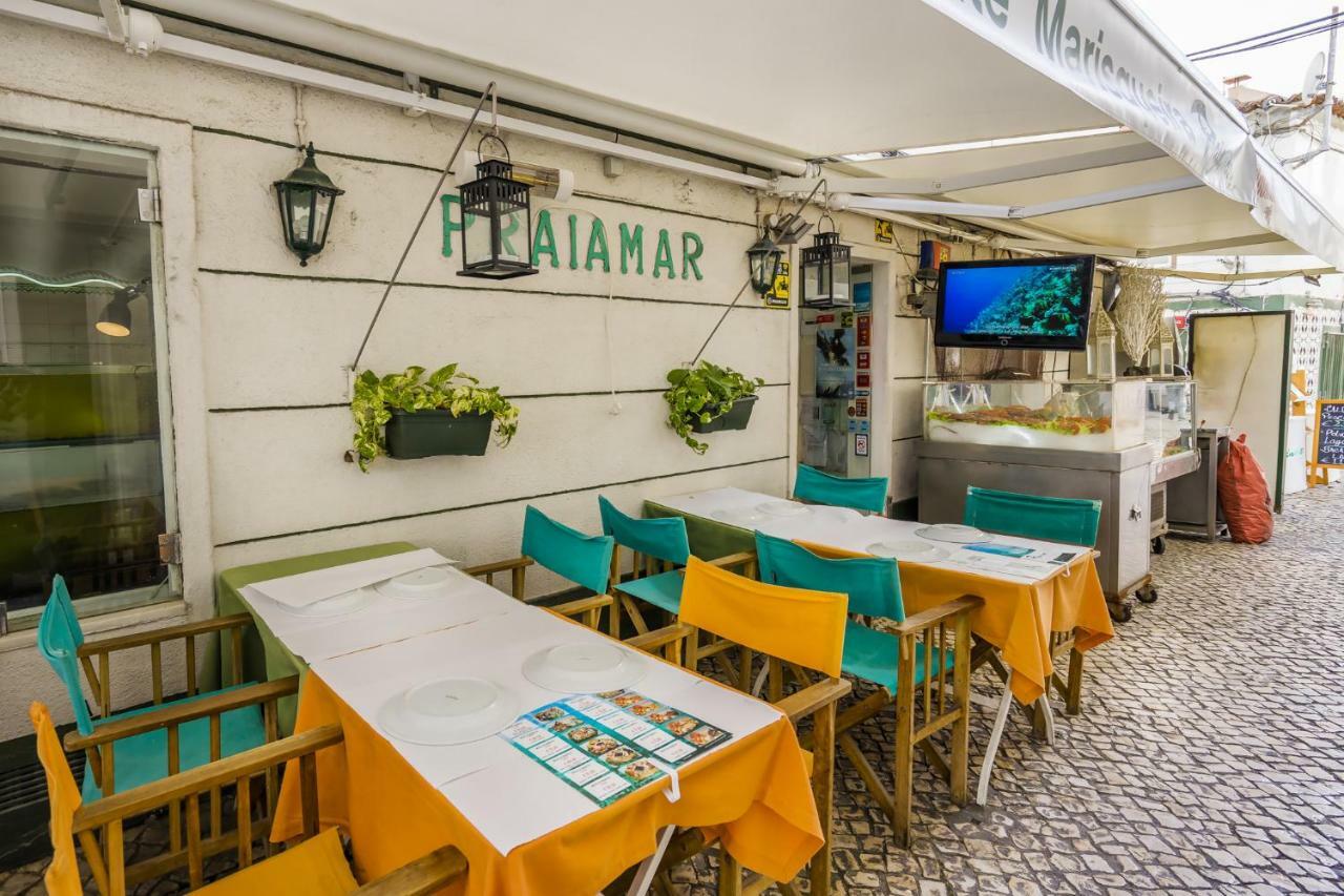 Sesimbra Prime Apartment By Be@Home Bagian luar foto