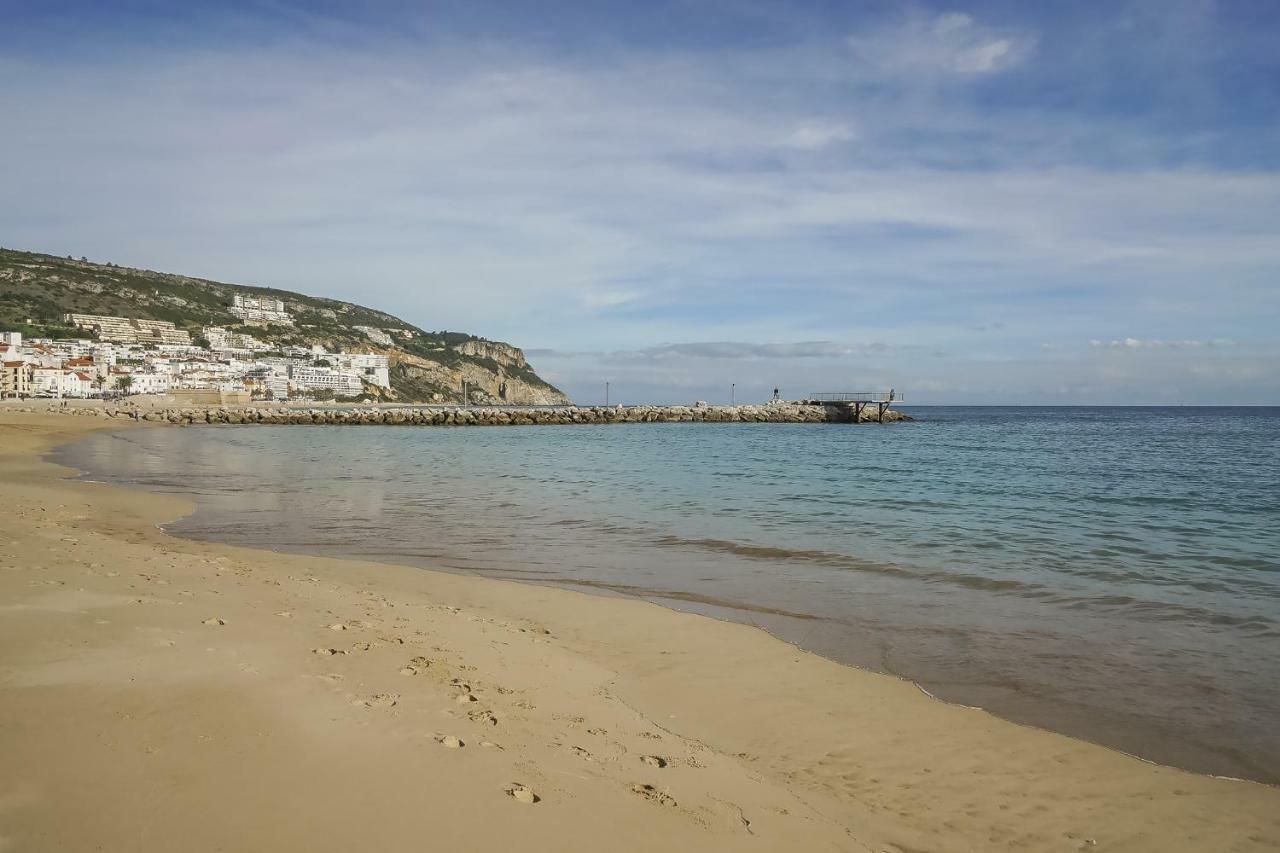 Sesimbra Prime Apartment By Be@Home Bagian luar foto