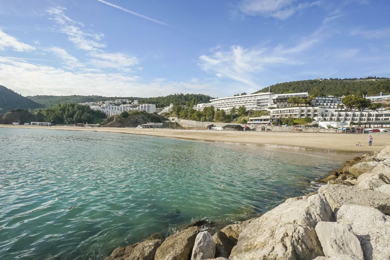 Sesimbra Prime Apartment By Be@Home Bagian luar foto